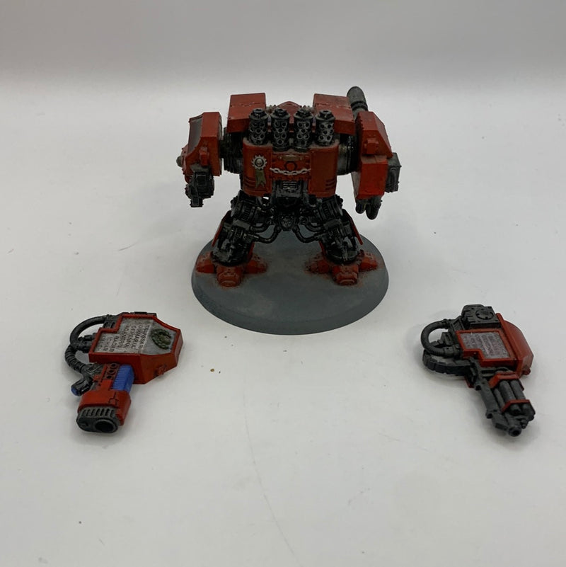 Warhammer 40k Venerable Dradnought (AH073)