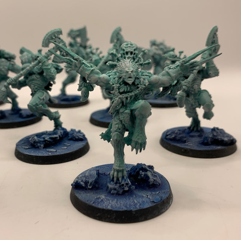 Space Marine Wulfen BC043-0714