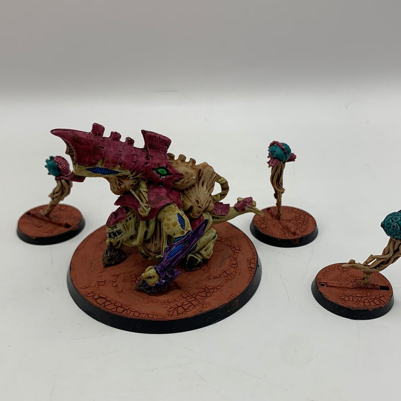 Tyranid Pyrovore Well Painted BA061-0714