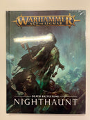 warhammer Age Of Sigmar Nighthaunt Battletome (TLB004)