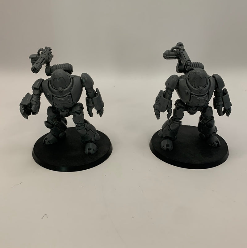 Warhammer 40k Kastelan Robots (AW166)