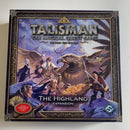 Talisman 4th Edition: The Highland Board Game Expansion (BD407)