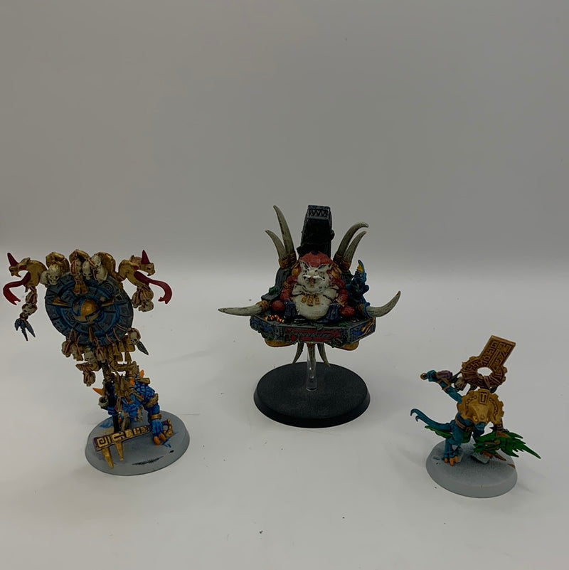 Seraphon Command Bundle BC091-0720