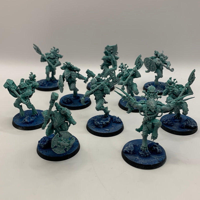 Space Marine Wulfen BC043-0714