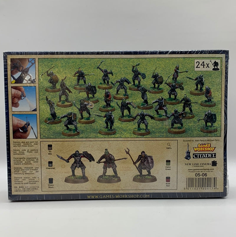 Lord of the Rings Morannon Orcs BNIB (AY004)