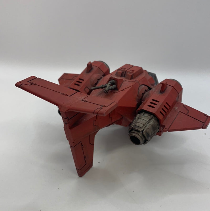 Warhammer 40k Space Marine Stormtalon Gunship  (AF131)