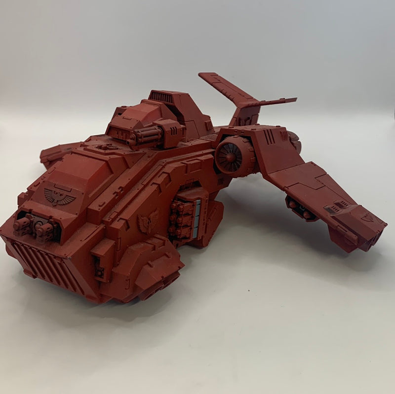 Warhammer 40k Space Marine Stormraven Gunship (AL053)