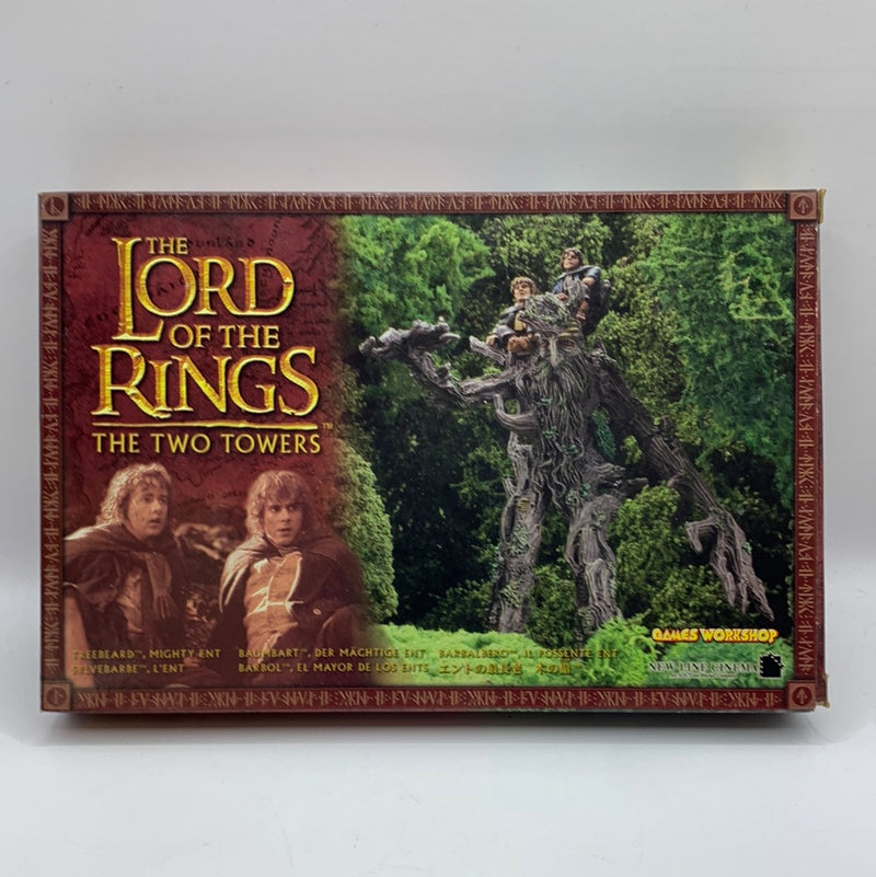 Lord of the Rings Treebeard, Mighty Ent NIB OOP (AY011)