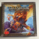Talisman 4th Edition: The Dragon Board Game Expansion (BD406)