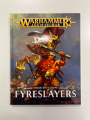 Warhammer Age Of Sigmar Fireslayers Battletome (TLB015)