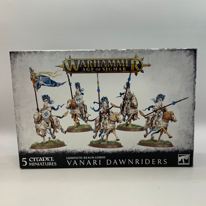 Vanari Dawnriders NIB AS048-0720