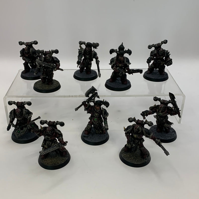 Warhammer 40k Chaos Space Marines (AW160)