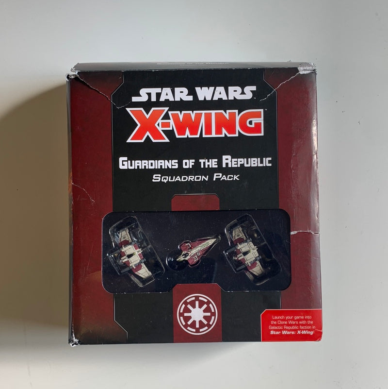 X-Wing Guardians of the Republic (BB439)