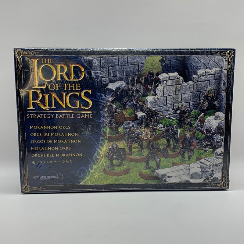 Lord of the Rings Morannon Orcs BNIB (AY004)