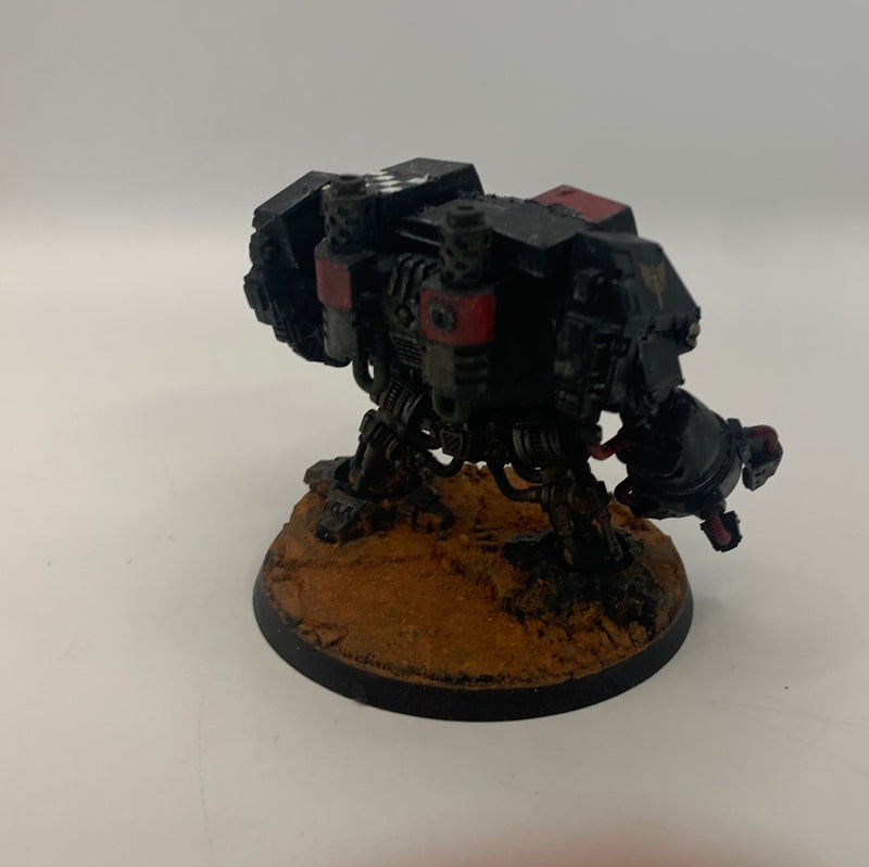 Warhammer 40k Space Marine Dreadnought Well-Painted (AA060)