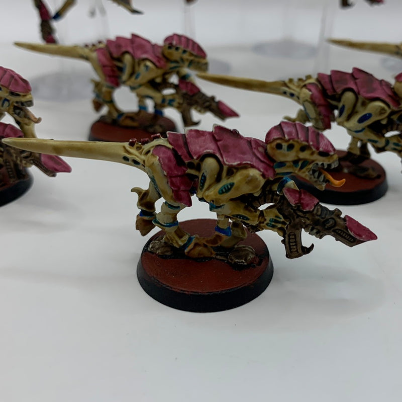 Tyranid Gargoyles & Termagaunts Well Painted AX079-0714