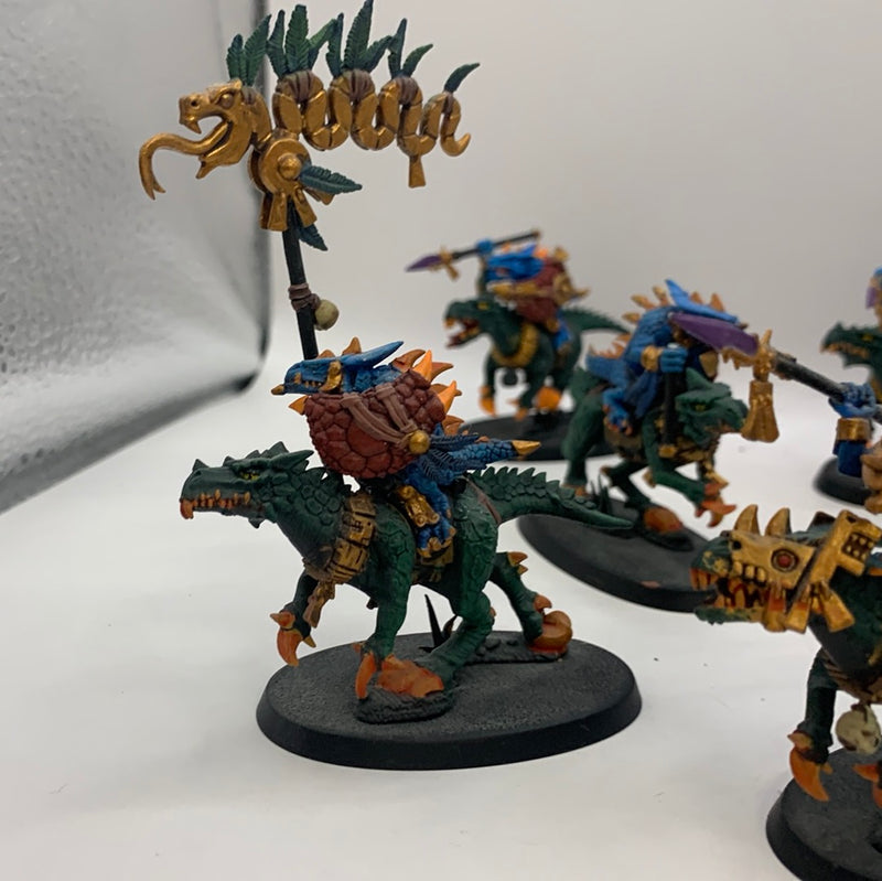 Seraphon Saurus Knights AA042-0720