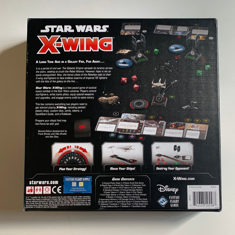 X-Wing Starter Set (AY001)