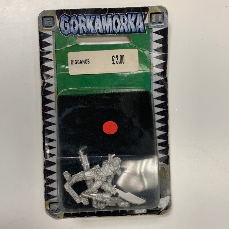 Warhammer 40k Gorkamorka Digganob BNIB OOP (AD011)