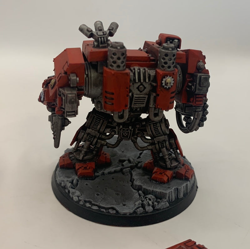 Warhammer 40k Space Marine Dreadnought Bundle (AT057)