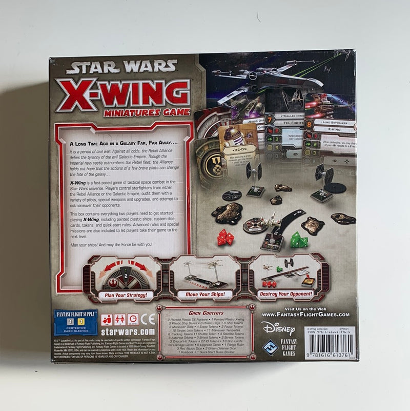 X-Wing Starter Set (BB436)