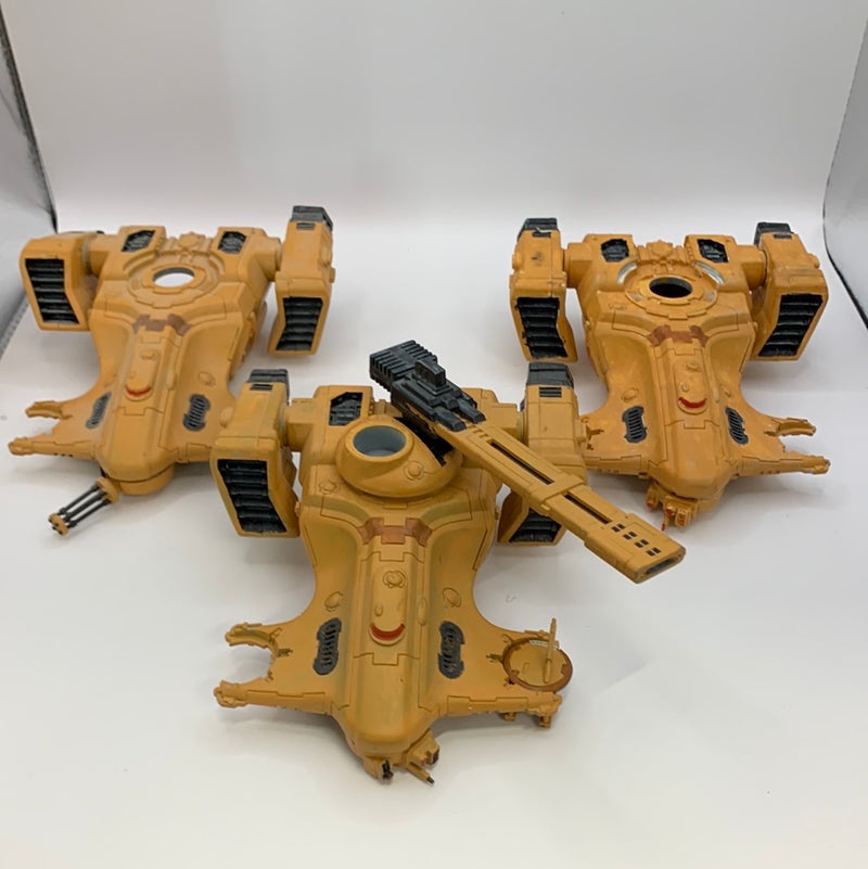 Warhammer 40k Tau Hammerhead Bundle (AR044)