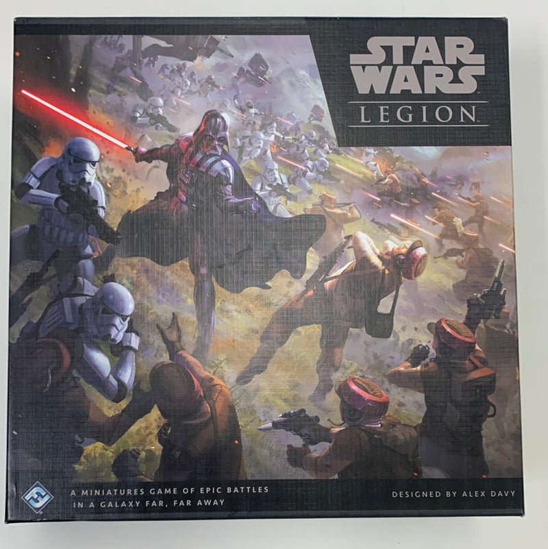 Star Wars Legion Core Box Complete (BD511)