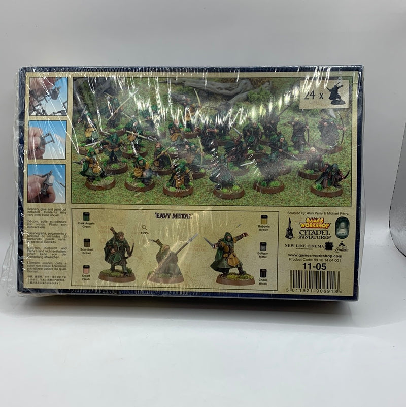 Lord of the Rings Rangers of Middle Earth BNIB (AY013)