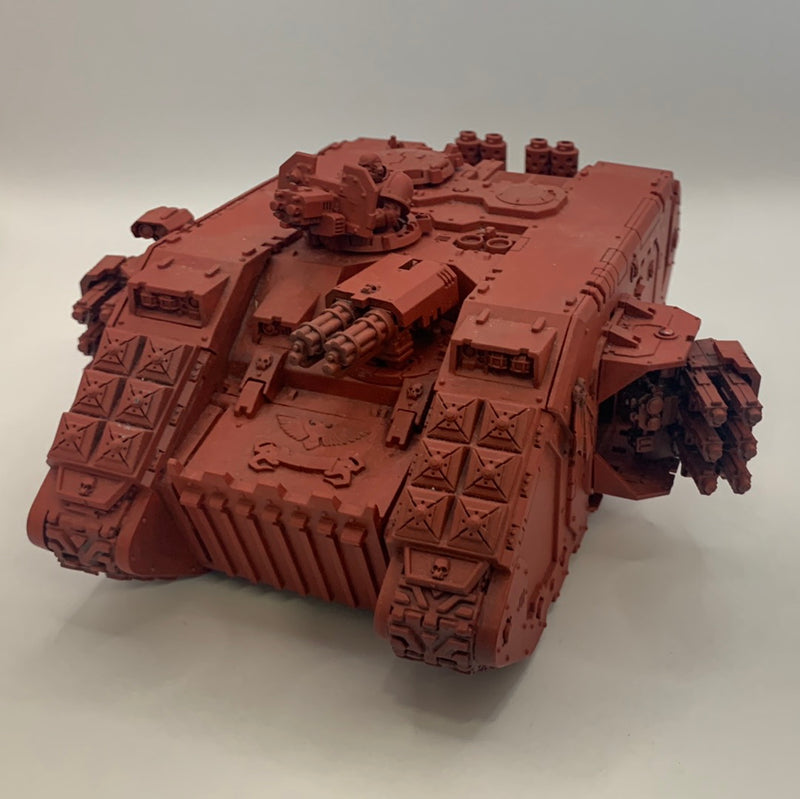 Warhammer 40k Space Marine Land Raider (AR028)