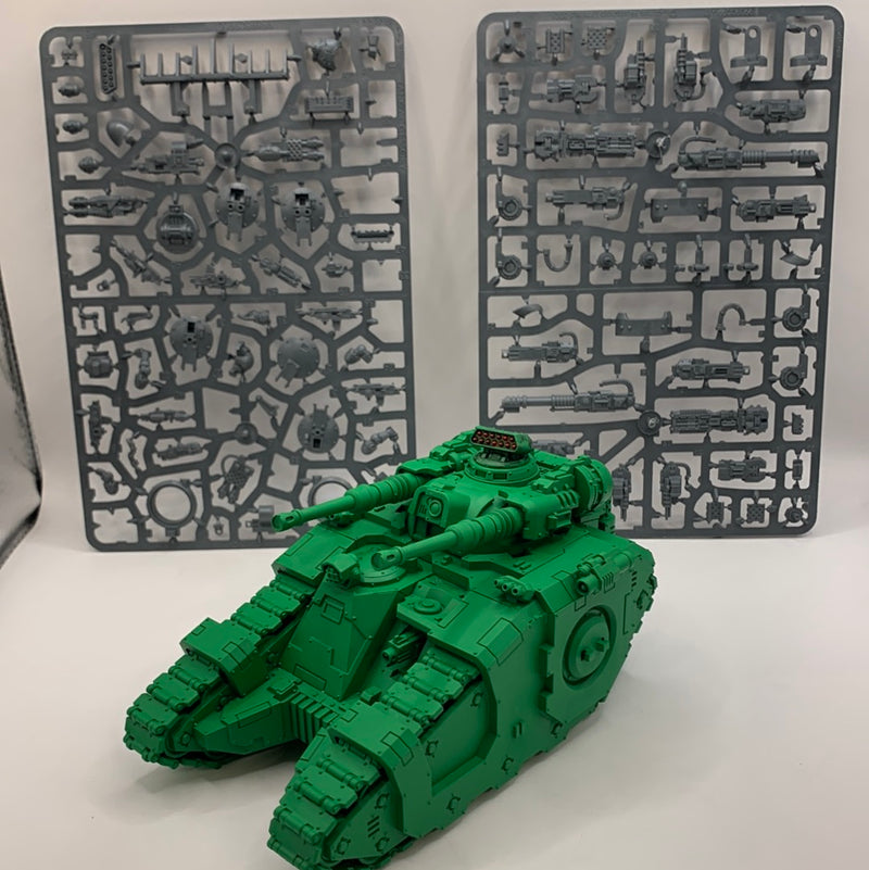 Space Marine Sicaran Battle Tank AU009-0714