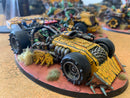 Warhammer 40k Ork Cell-Shaded Vehicles (CAB01)