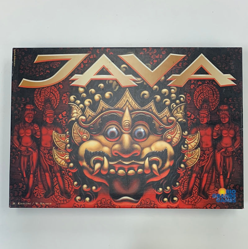 Rio Grande Games Java Board Game (BD509)