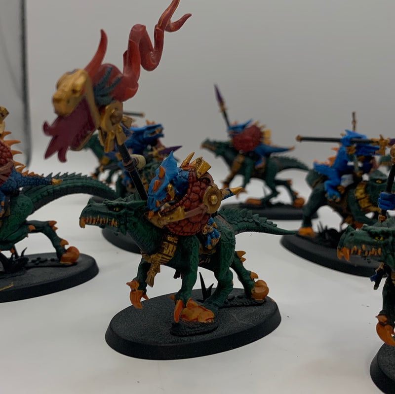 Seraphon Saurus Knights AH030-0720