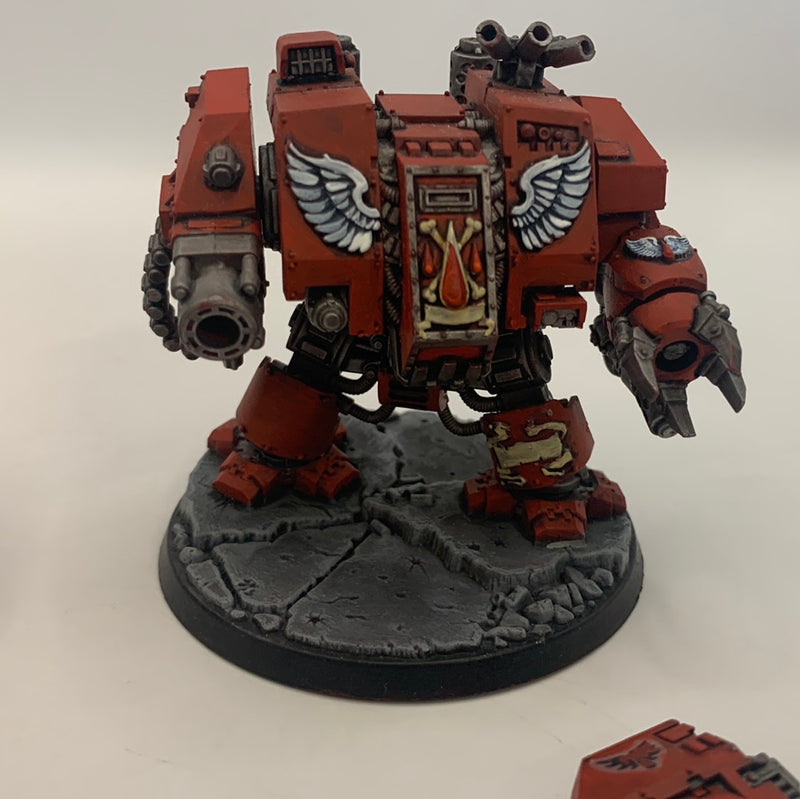 Warhammer 40k Space Marine Dreadnought Bundle (AT057)