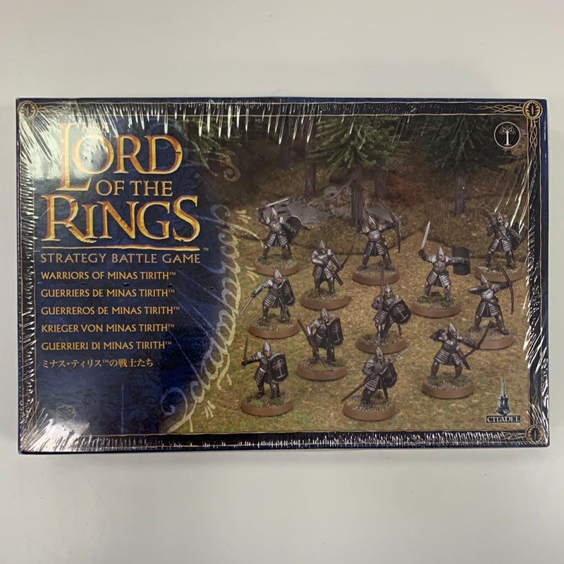 Lord of the Rings Warriors of Minas Tirith BNIB (AV730)