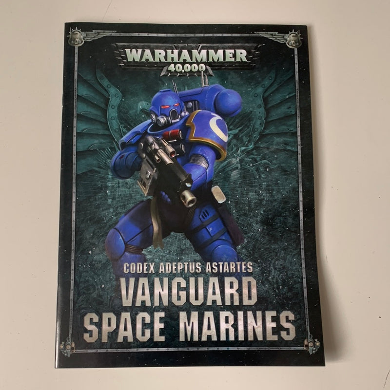 Warhammer 40k Shadowspear OOP - Adeptus Astartes Half (AV709)