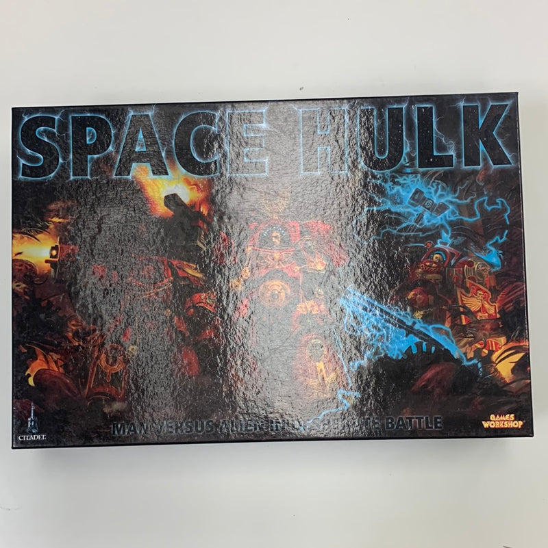 Warhammer 40k Space Hulk Complete Box (BD504)