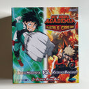 My Hero Academia Bakugo vs Midoriya Rival Box Sealed (BD414)