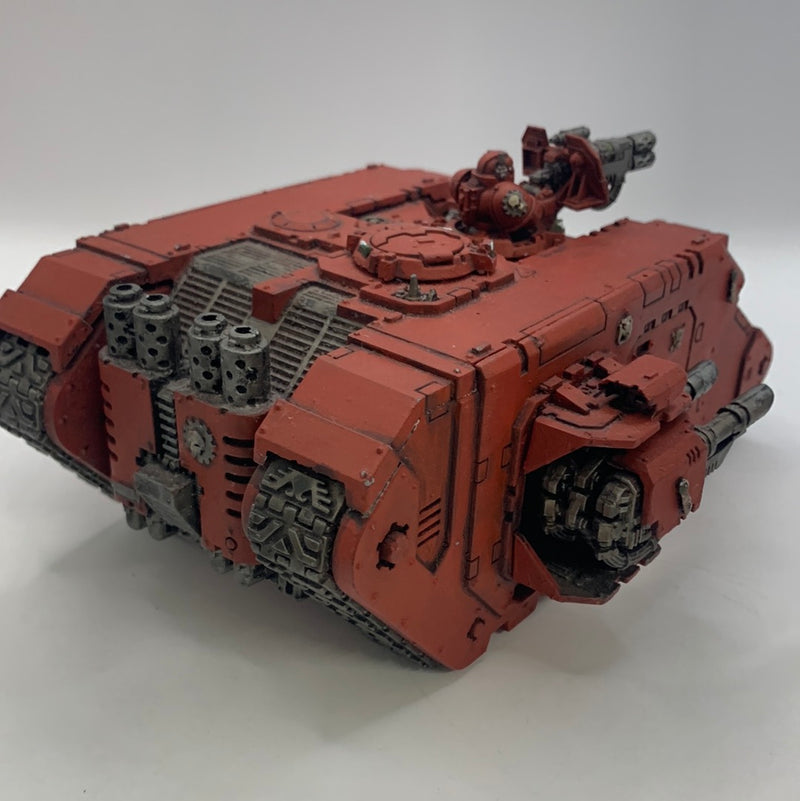 Warhammer 40k Space Marine Land Raider (AX024)