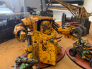 Warhammer 40k Ork Cell-Shaded Vehicles (CAB01)