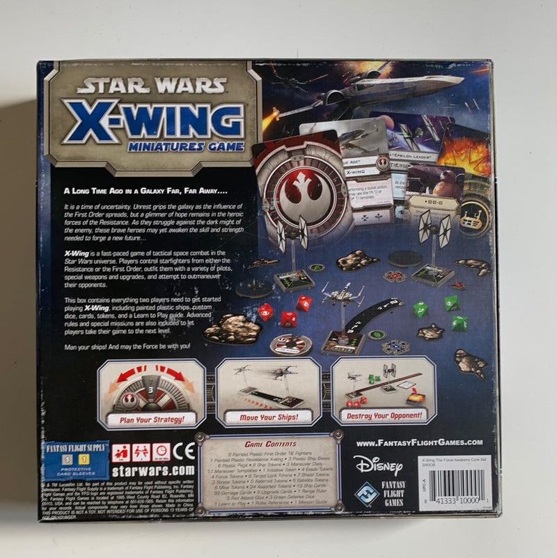 X-Wing Starter Set (BD437)