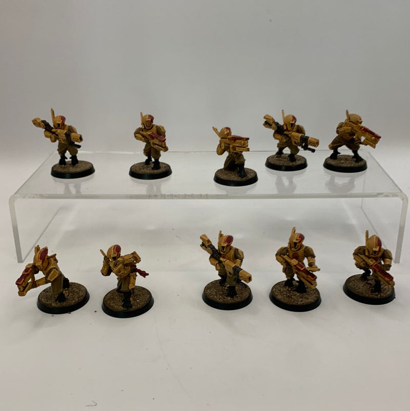 Warhammer 40k Tau Pathfinders (BA186)