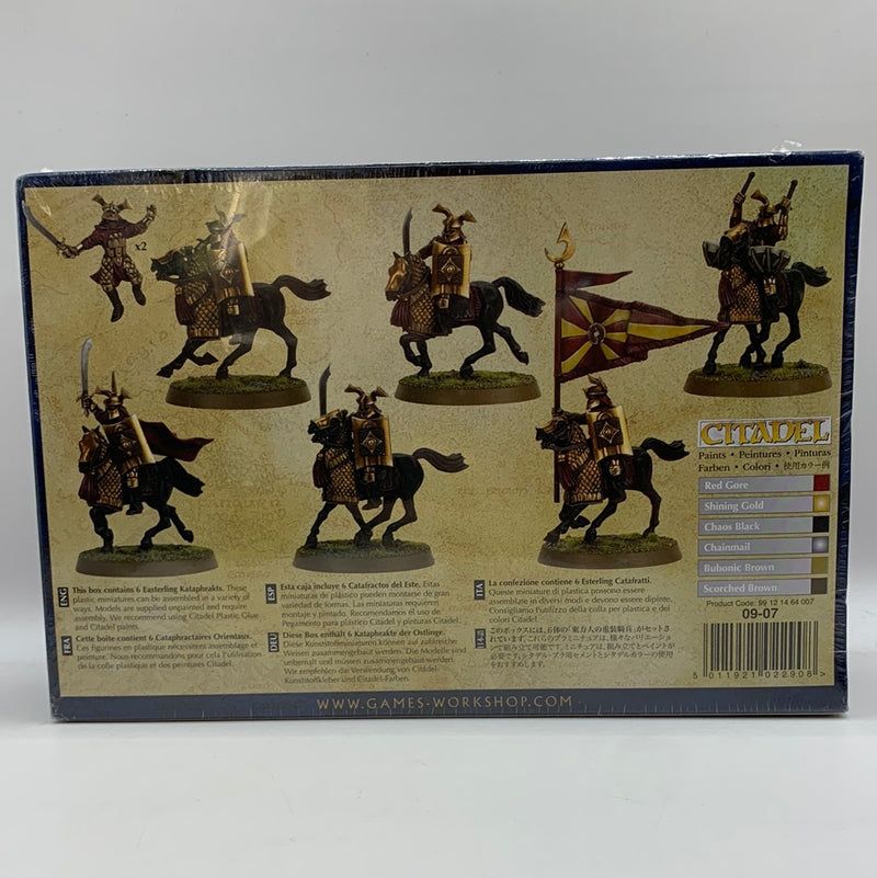 Lord of the Rings Easterling Kataphrakts BNIB (AY007)