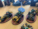 Warhammer 40k Ork Cell-Shaded Vehicles (CAB01)
