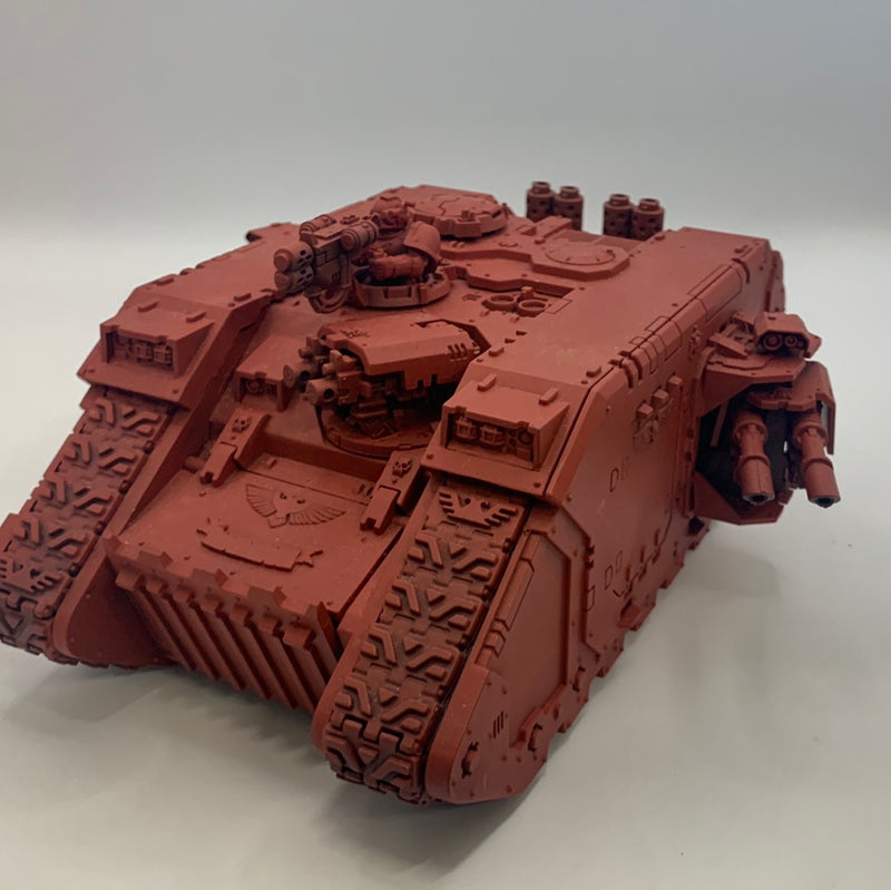 Warhammer 40k Space Marine Land Raider (AX060)