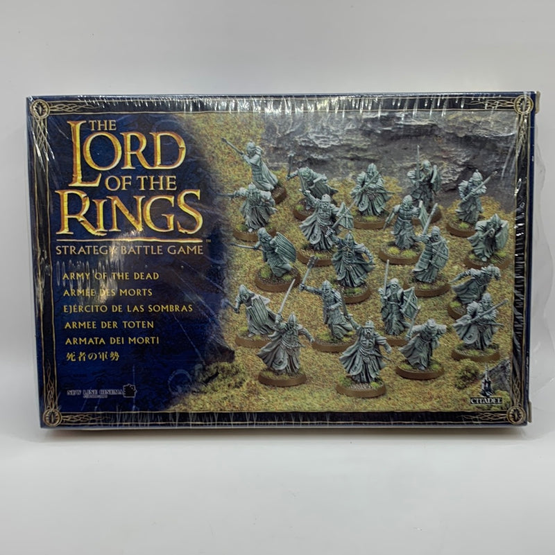 Lord of the Rings Army of the Dead BNIB (AY001)