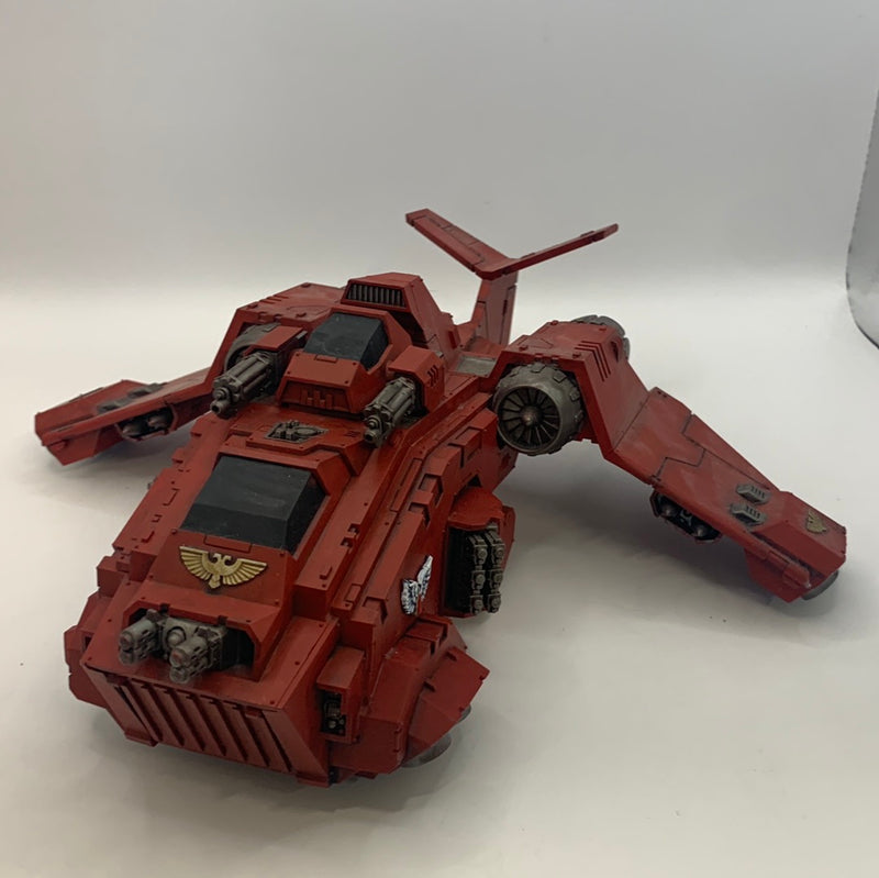 Warhammer 40k Space Marine Stormraven Gunship (AX007)