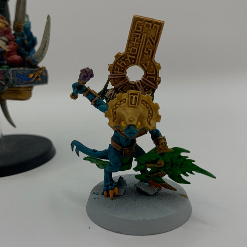 Seraphon Command Bundle BC091-0720