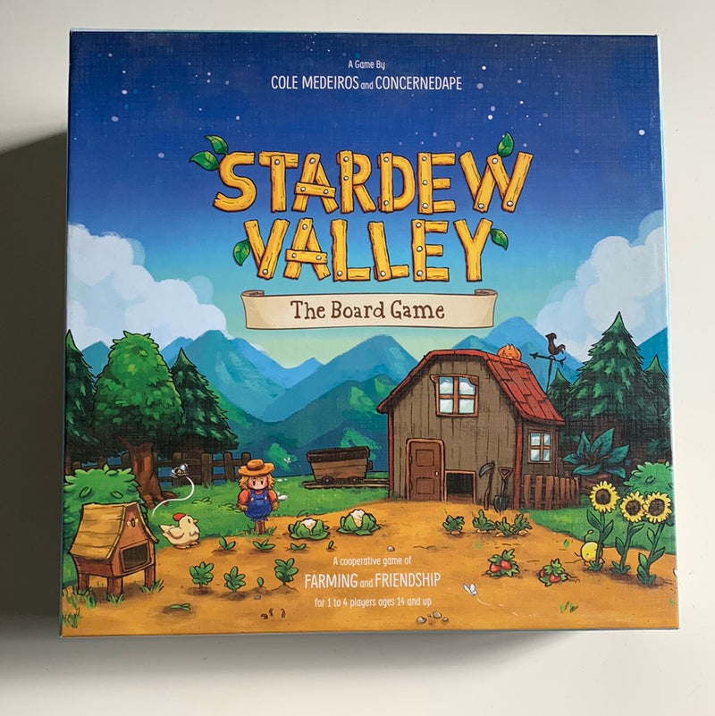 Stardew Valley Board Game (BD411)