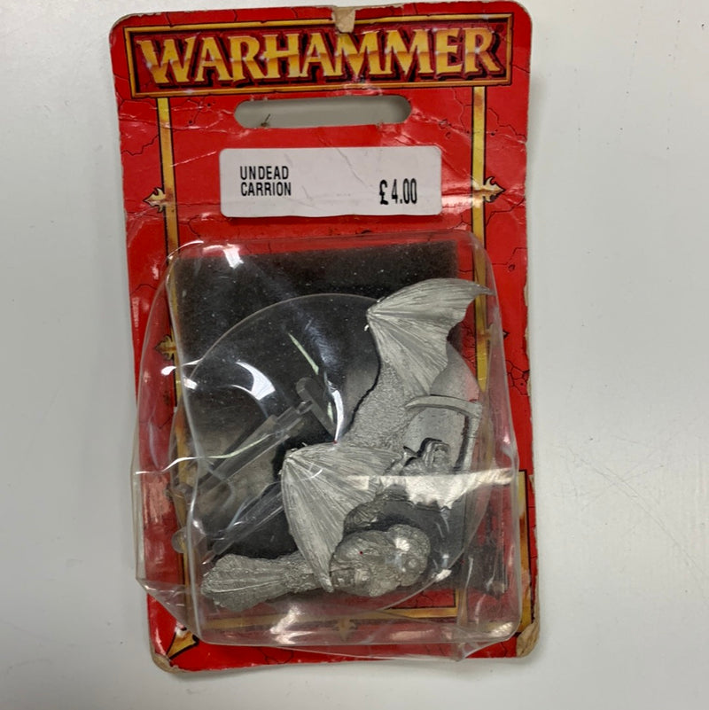 Warhammer Fantasy Vampire Counts Undead Carrion BNIB OOP (BA027)